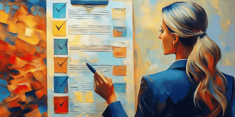 Una lista de verificación de 26 puntos para el éxito para los profesionales de la hipoteca