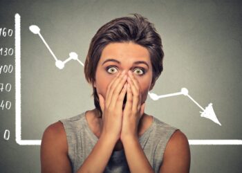 He estado invirtiendo durante 44 años: esto es lo que debe hacer cuando el mercado está hundiendo