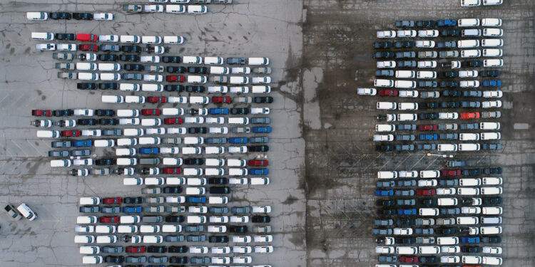 Las industrias alcanzaron un muro al aliviar las tarifas de Trump