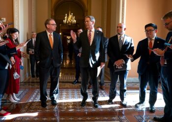 La Casa Blanca establece una nueva fecha límite del 4 de julio para la agenda fiscal de Trump