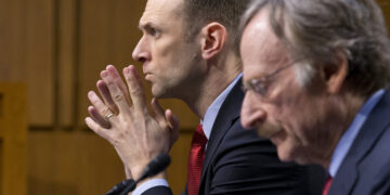 Fed Official llama a los aranceles ‘shock estafflacionario’, en Stark Comentario sobre la política de Trump