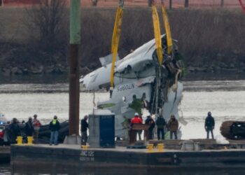 El piloto transgénero vinculado falsamente al accidente aéreo de DC demanda a la influencia conservadora, alegando difamación