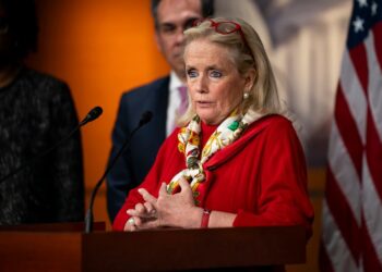 Michigan Demócrata respalda las aranceles de Trump en China, el enfoque de golpea como “caótico”