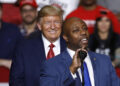 Trump prueba el legado comercial minoritario de Tim Scott