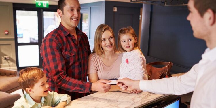 REIT de alojamiento/resorts: enfóquese en activos de alta calidad en ubicaciones principales