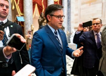 Los republicanos de la Cámara de Representantes se sumergen en los detalles del proyecto de ley de la agenda de Trump