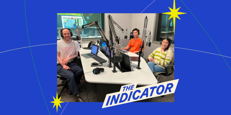 El indicador del dinero del planeta: NPR