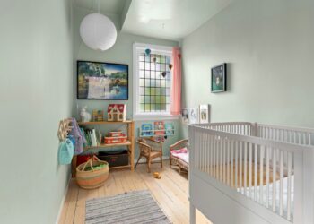 6 ideas de organización de guardería que realmente funcionan