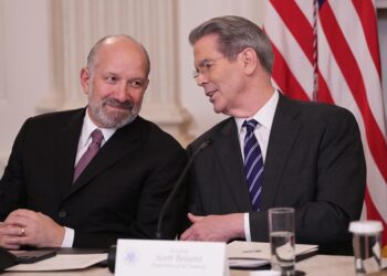 Las cinco personas que dan forma a la agenda económica de Trump