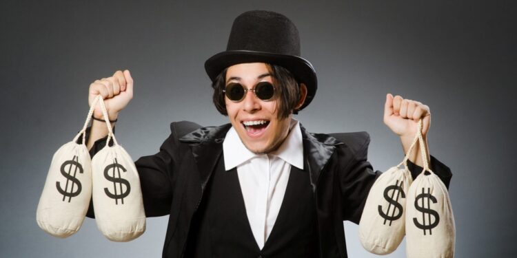 La bolsa de agarre financiera: 5 movimientos que podrían ayudarlo a prosperar