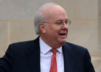 Karl Rove insta a Trump a evitar la ‘charla feliz’ de la tarifa en medio de la incertidumbre económica