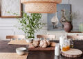 9 consejos para crear un interior acogedor con una estética cottagecore