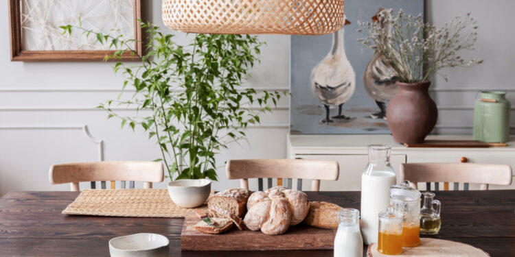 9 consejos para crear un interior acogedor con una estética cottagecore