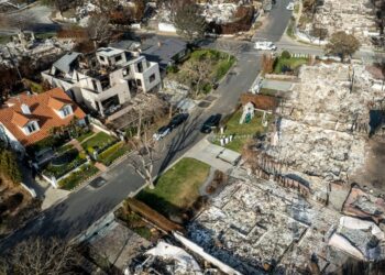 LA FIRES ACUPERAS: RECONTRAR LA CIUDAD DE LOS ÁNGELES