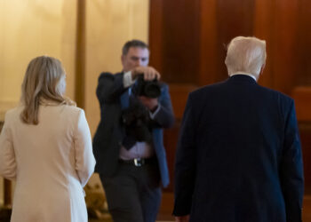 “Todos estamos esperando una respuesta”. Los países dicen que la Casa Blanca no ha respondido sobre las conversaciones de tarifas.