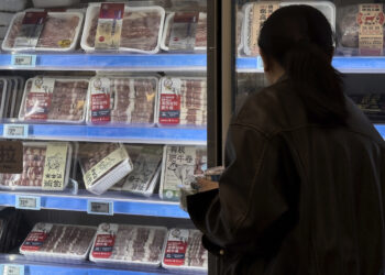 Olvídese de las tarifas: Beijing ya se está ahogando en las exportaciones de los Estados Unidos en el Sly