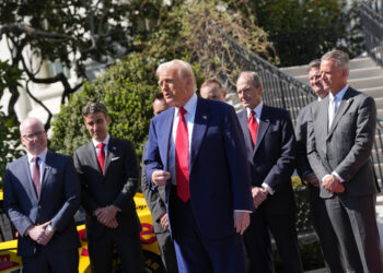 Main Street se fue como daño colateral en la Guerra Tarifa de Trump