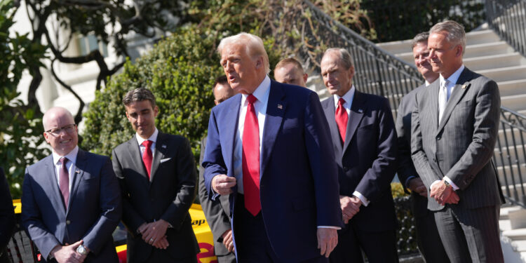 Main Street se fue como daño colateral en la Guerra Tarifa de Trump