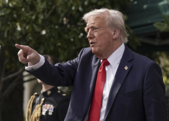 ‘Todo está sobre la mesa’: Wall Street puede ser la próxima batalla en Trump v. Guerra de China