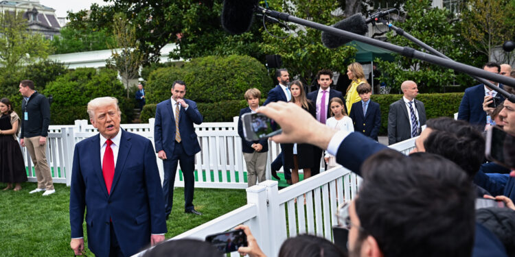 La Casa Blanca está ‘cercana’ en los acuerdos arancelarios de Japón, India, pero espere que sean ligeros sobre los detalles