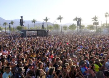 El festival y el valle: NPR