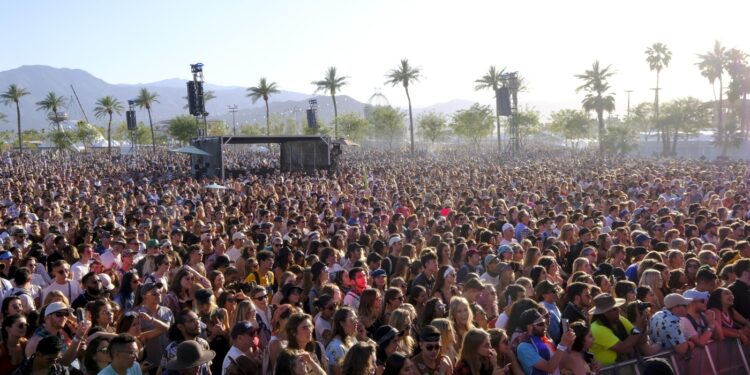 El festival y el valle: NPR