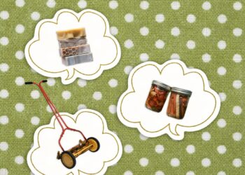 En lugar de pagar con efectivo, intente trueque. Cómo funciona: NPR