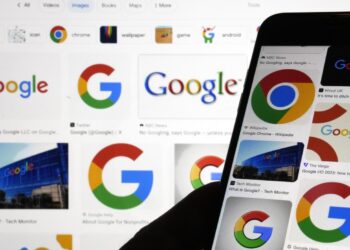 El Departamento de Justicia está a punto de presentar su caso para romper Google: NPR