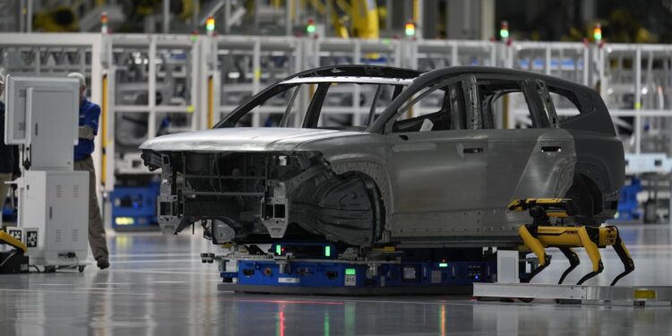 La planta automotriz totalmente eléctrica de Hyundai se expande a híbridos: NPR