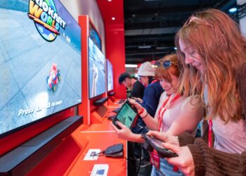 ¿Cómo están impactando las tarifas de Trump en el lanzamiento de Nintendo Switch 2? : NPR