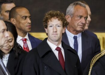 El ensayo antimonopolio de Meta está a punto de comenzar. Esto es lo que debe saber: NPR