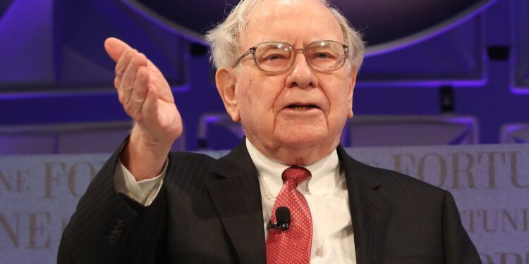 El plan sano y simple de Warren Buffett para sobrevivir a un mercado bajista