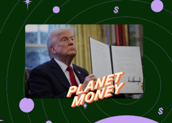 ¿Cuál es la estrategia detrás de todas estas tarifas? : Money del planeta: NPR