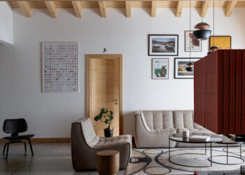 Diseño suizo, a través de la estética japonesa