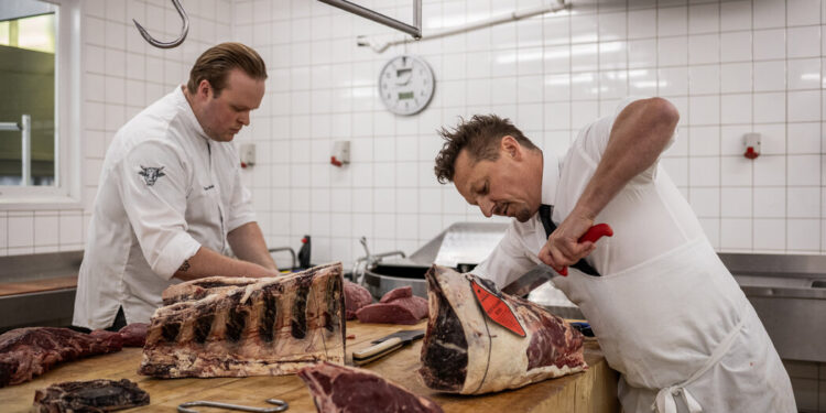 Por qué la ‘Beautiful Beef’ de Estados Unidos es un punto doloroso para la guerra comercial para Europa