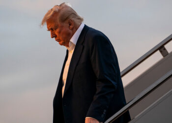 Las tarifas amenazadas de Trump son tan grandes que el 10% se siente como un alivio