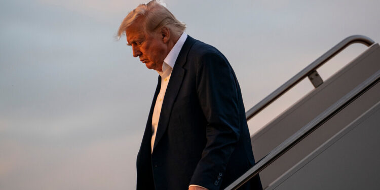 Las tarifas amenazadas de Trump son tan grandes que el 10% se siente como un alivio