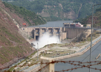 Cómo India está tratando de exprimir a Pakistán lejos del campo de batalla