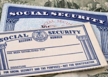 Tarjetas de Seguro Social para ser digital