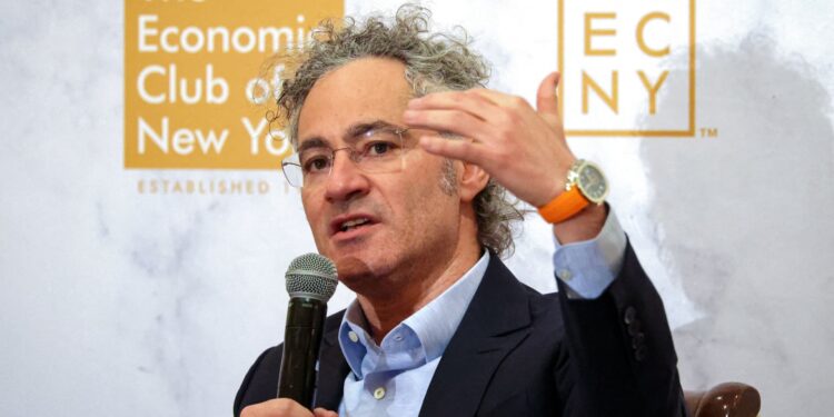 PLTR, TSLA, Dash, F y más