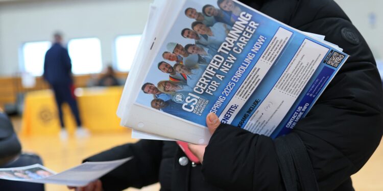 Informe de empleos de ADP Abril 2025: