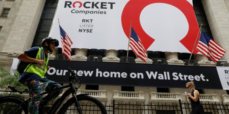 ValueAct toma una participación en Rocket Cos. Cómo el activista puede ayudar a elevar las acciones