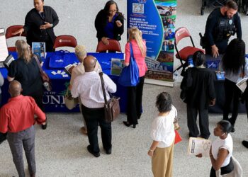 Informe de empleos Abril de 2025: