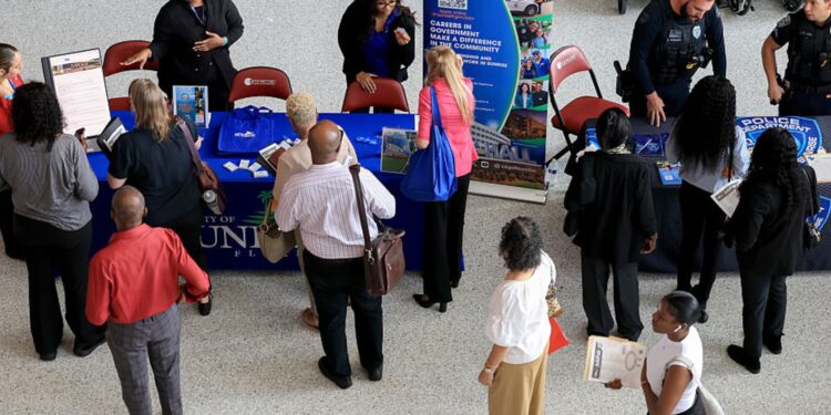 Informe de empleos Abril de 2025: