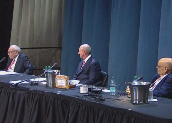 Lo que puede haber perdido en la última reunión anual de Berkshire con Buffett