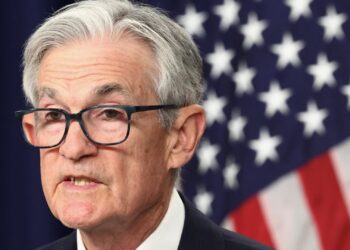 Mira el presidente de Fed, Jerome Powell, entrega comentarios en vivo sobre la revisión de políticas