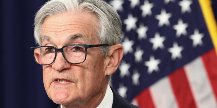 Mira el presidente de Fed, Jerome Powell, entrega comentarios en vivo sobre la revisión de políticas