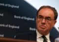 Andrew Bailey sobre por qué el acuerdo comercial de Reino Unido-Estados Unidos no pondrá fin a la incertidumbre