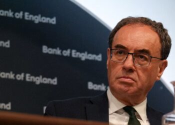 Andrew Bailey sobre por qué el acuerdo comercial de Reino Unido-Estados Unidos no pondrá fin a la incertidumbre