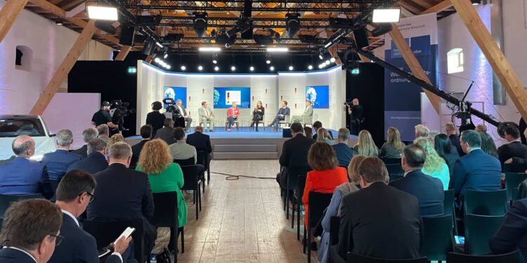 Los líderes empresariales alemanes le dicen al nuevo gobierno: es hora de entregar